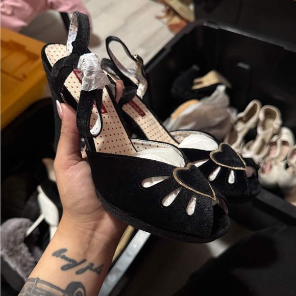 BAIT Footwear Shoes - Pinup 1940s Heels